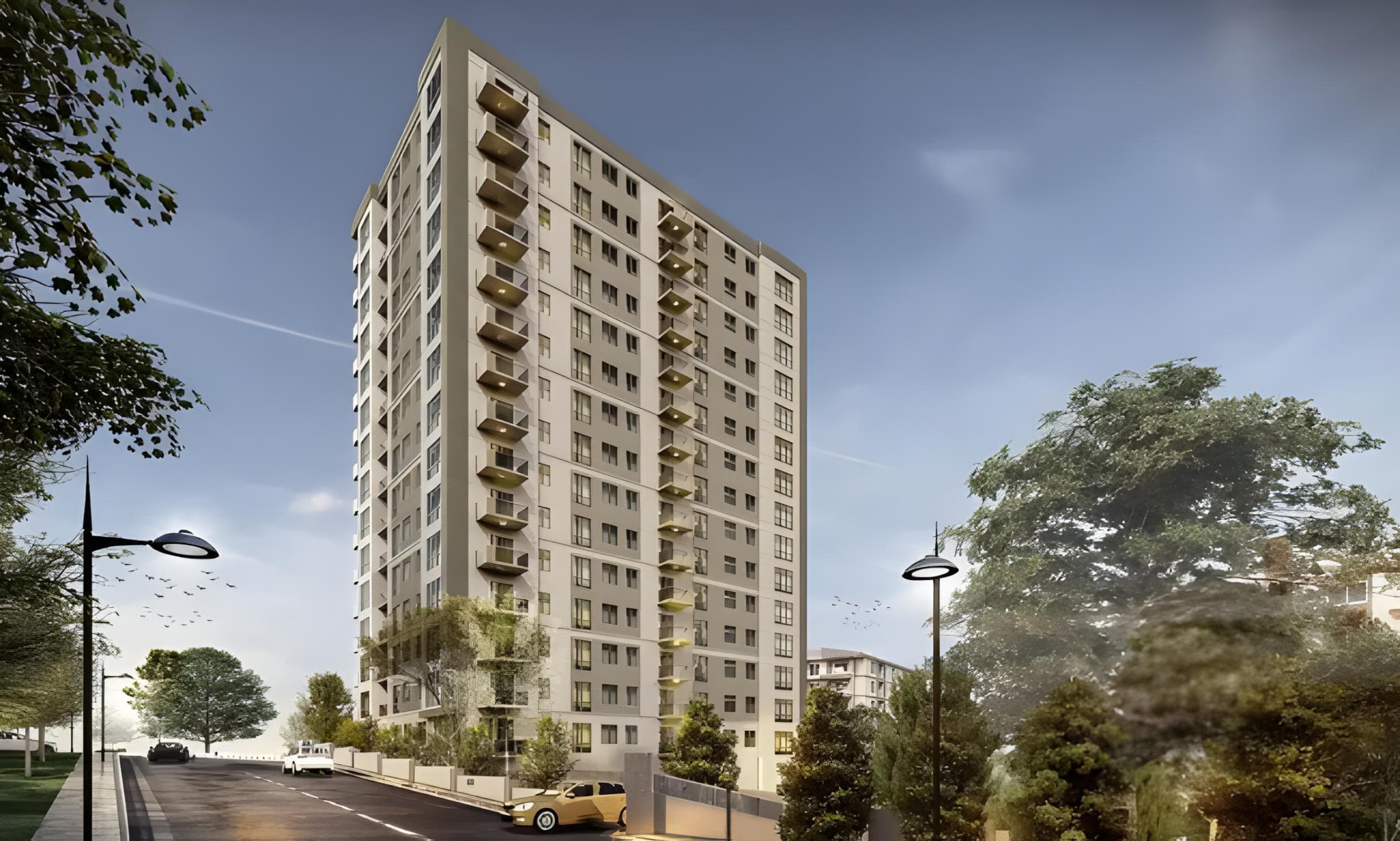 Elegant sea-view apartment in İstanbul, Küçükçekmece gallery 1