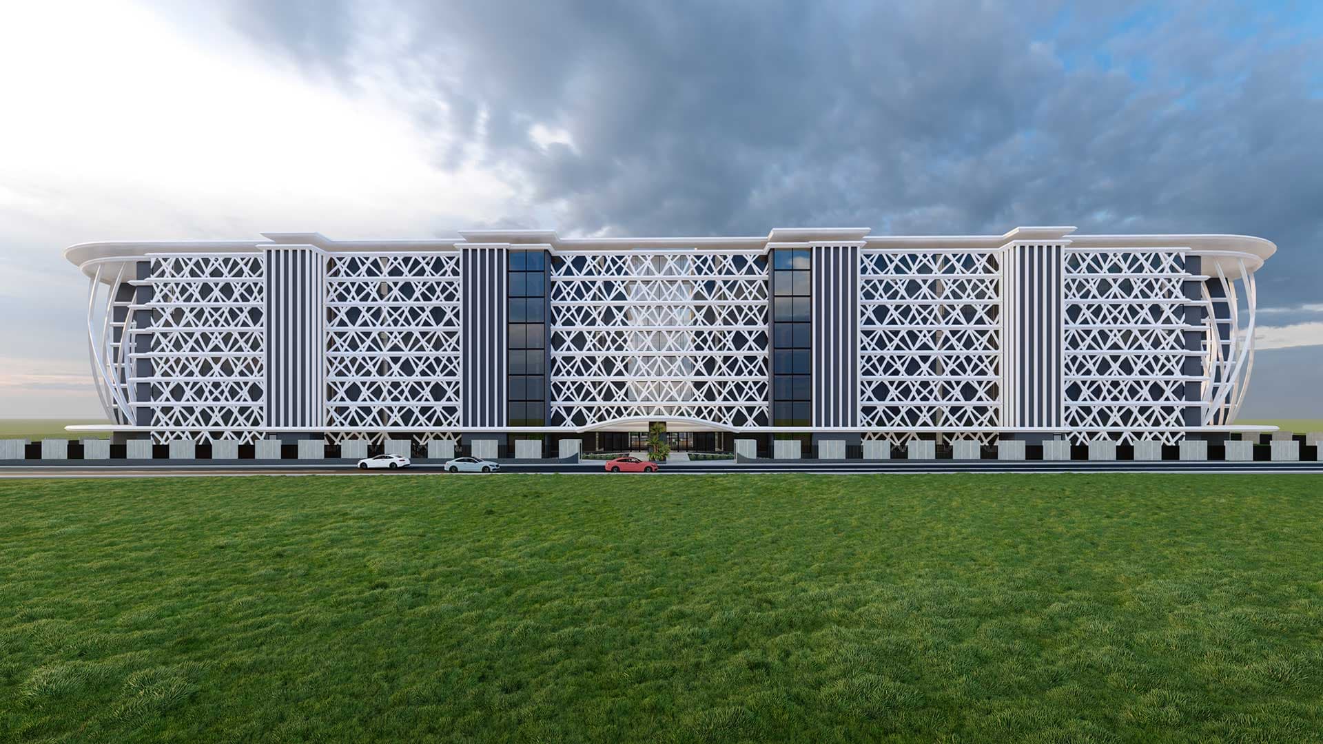 Luxury apartments suitable for investment and citizenship in Antalya, Altintas gallery 1