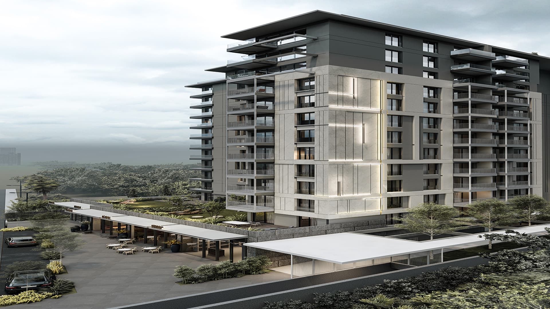 Spacious apartments suitable for investment in Antalya, Altintas gallery 0