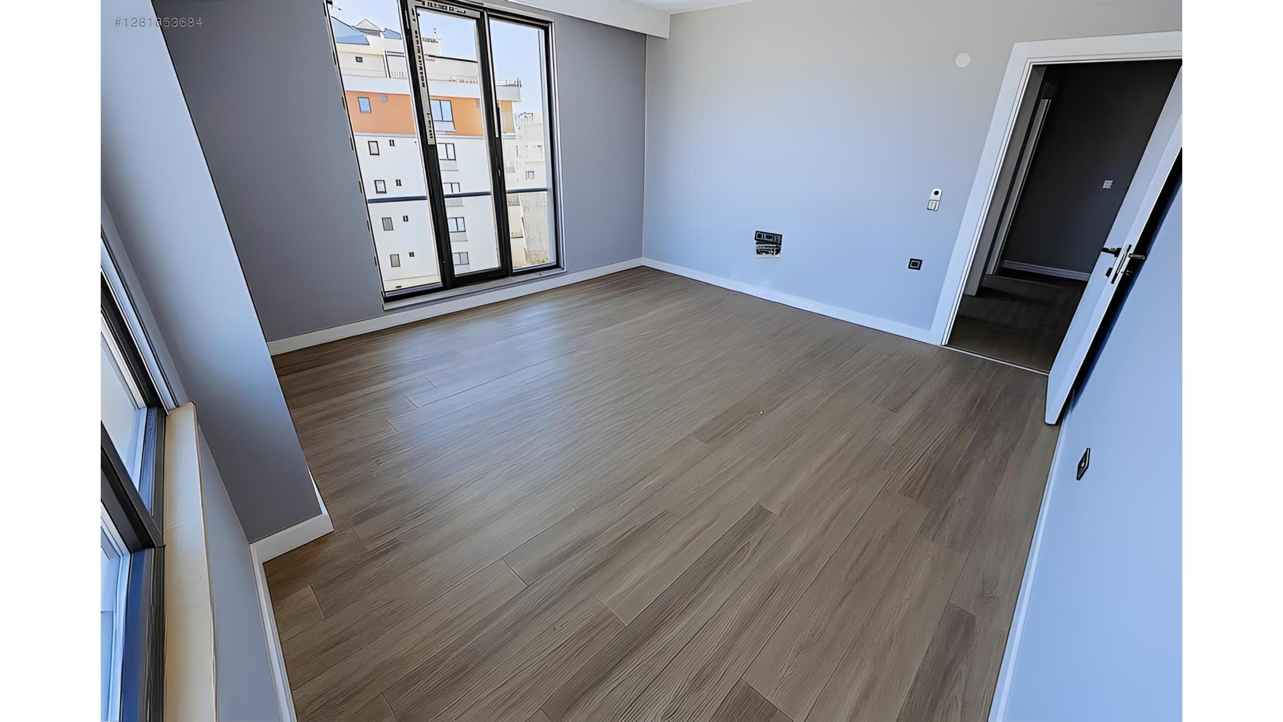 Ready-to-move-in apartment in İstanbul, Eyüpsultan