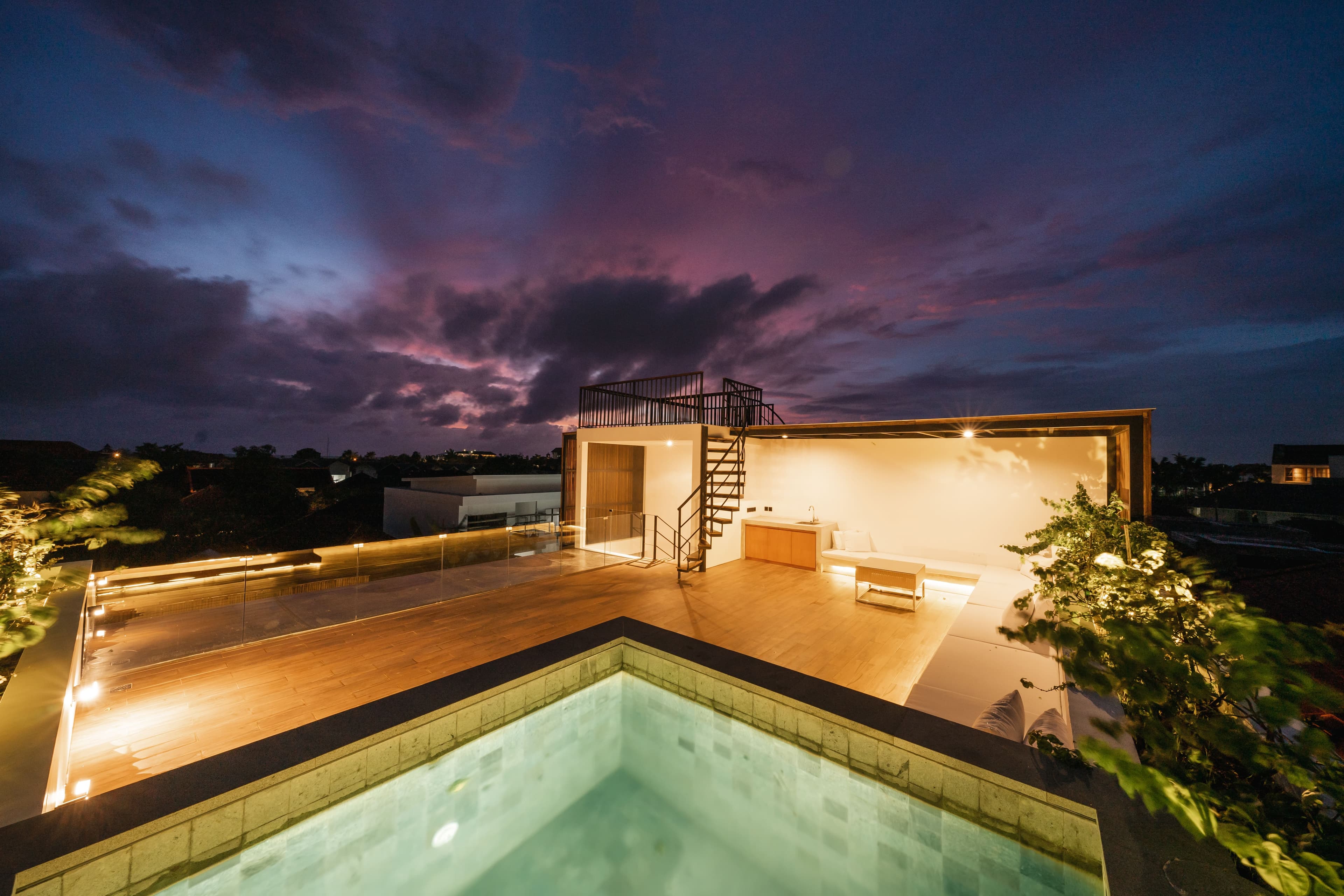 Luxury villas with stylish designs in Bali, Canggu gallery 0