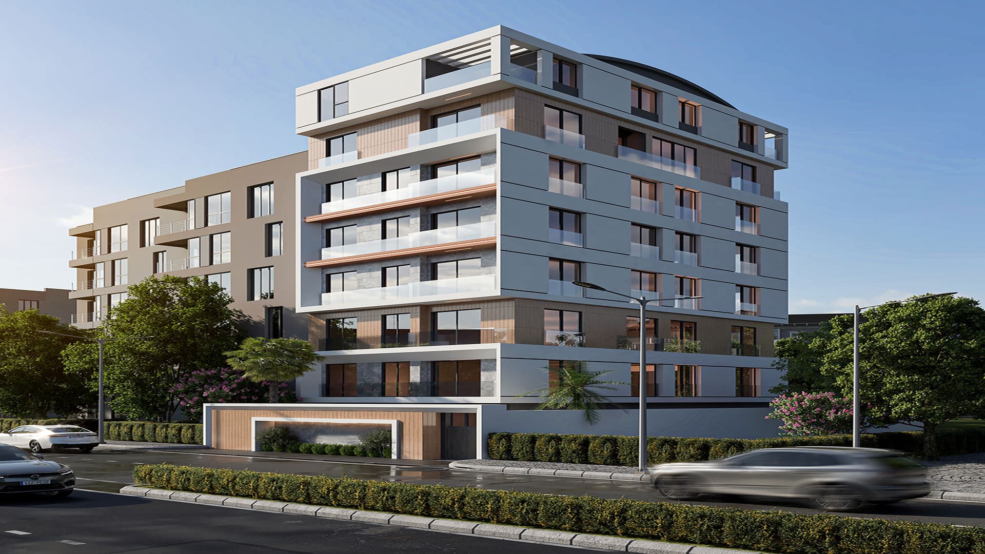 Stylish apartments in the center of Antalya, Muratpaşa gallery 0