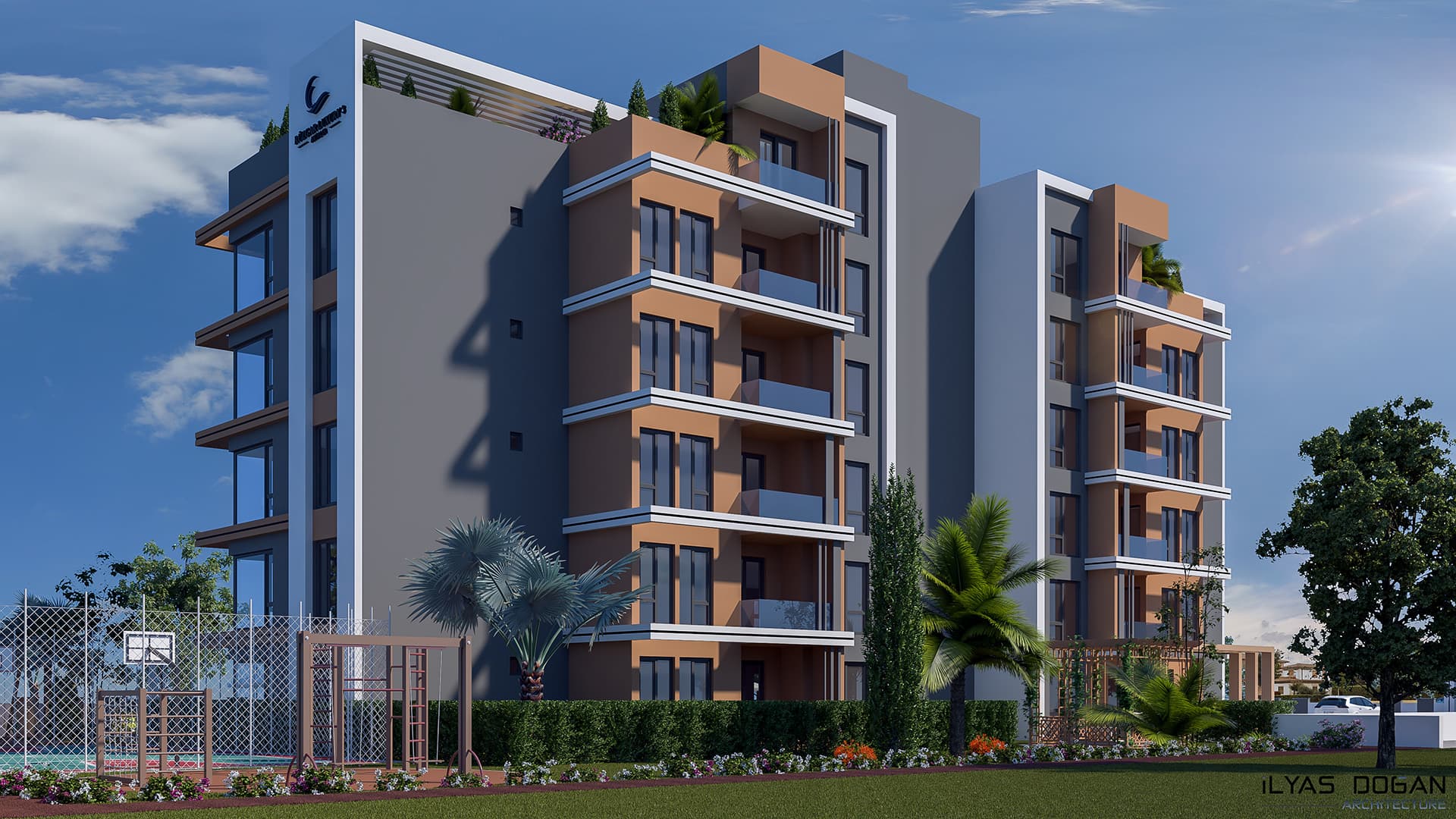 Spacious apartments in a boutique project in Antalya, Altintas gallery 1