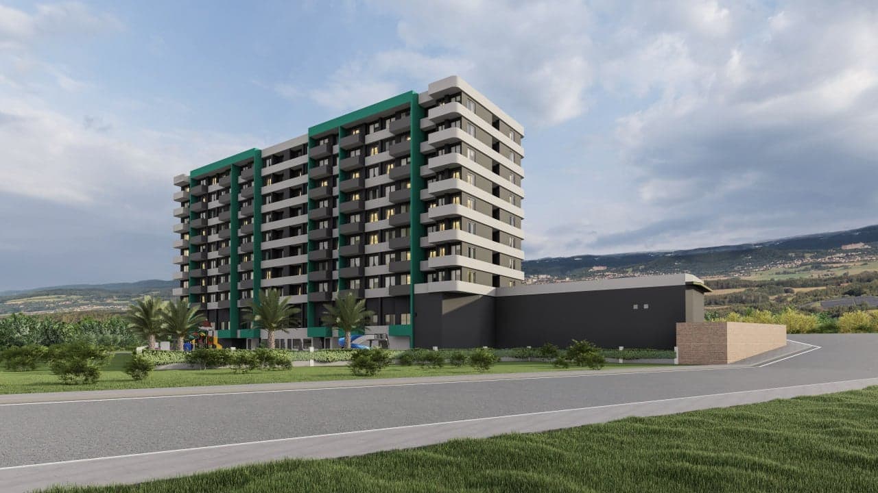 Comfortable and stylish apartments in Mersin, Erdemli gallery 1