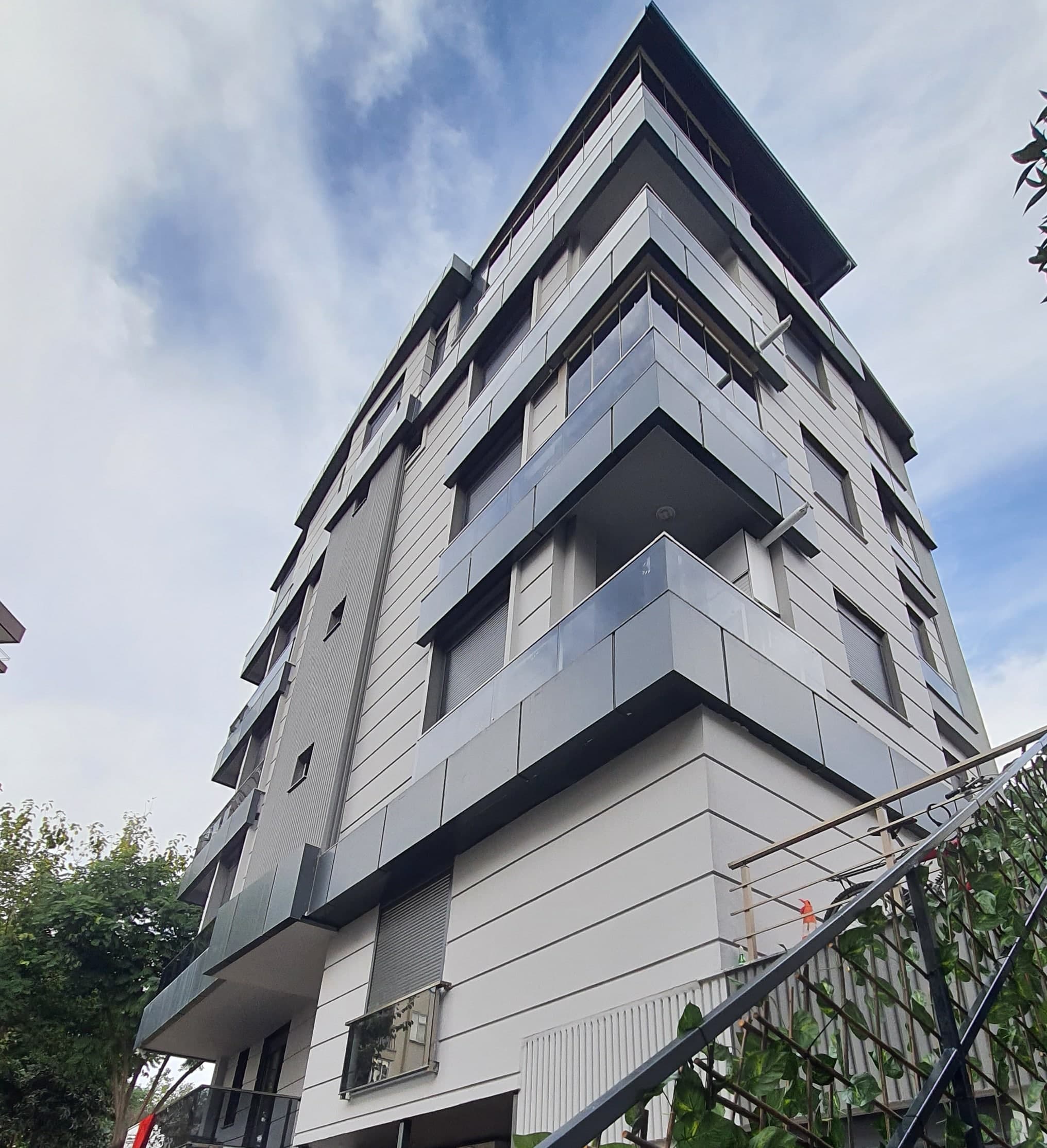 Move-in Ready Apartments in Antalya, Muratpasa