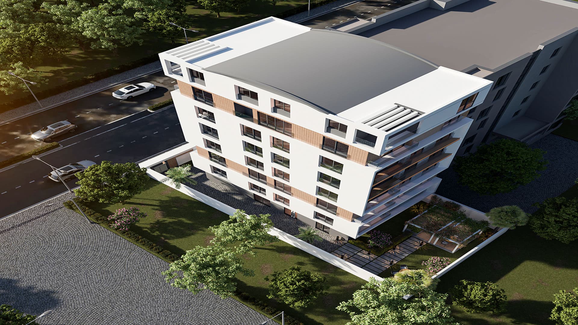 Stylish apartments in the center of Antalya, Muratpaşa gallery 1