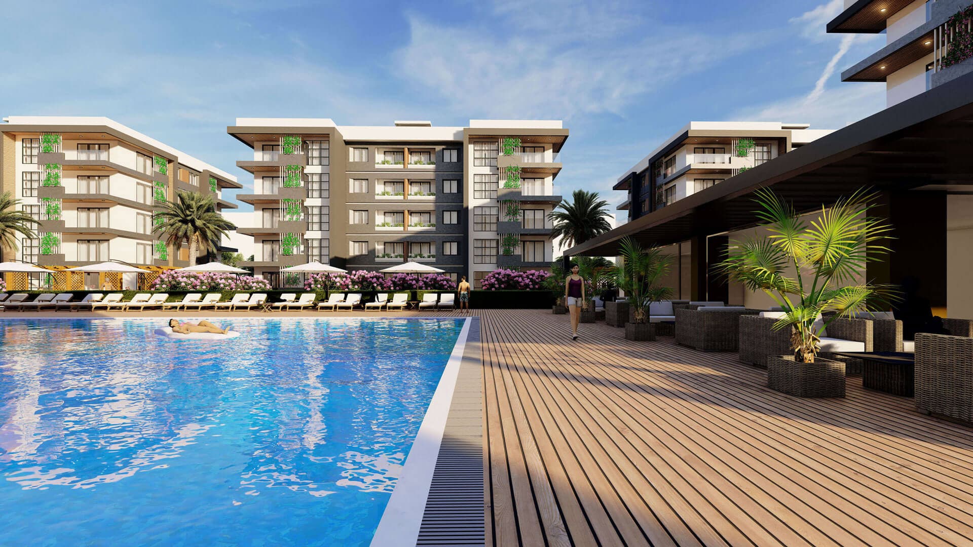 Peaceful, spacious apartments next to nature in Antalya, Dösemealti gallery 0