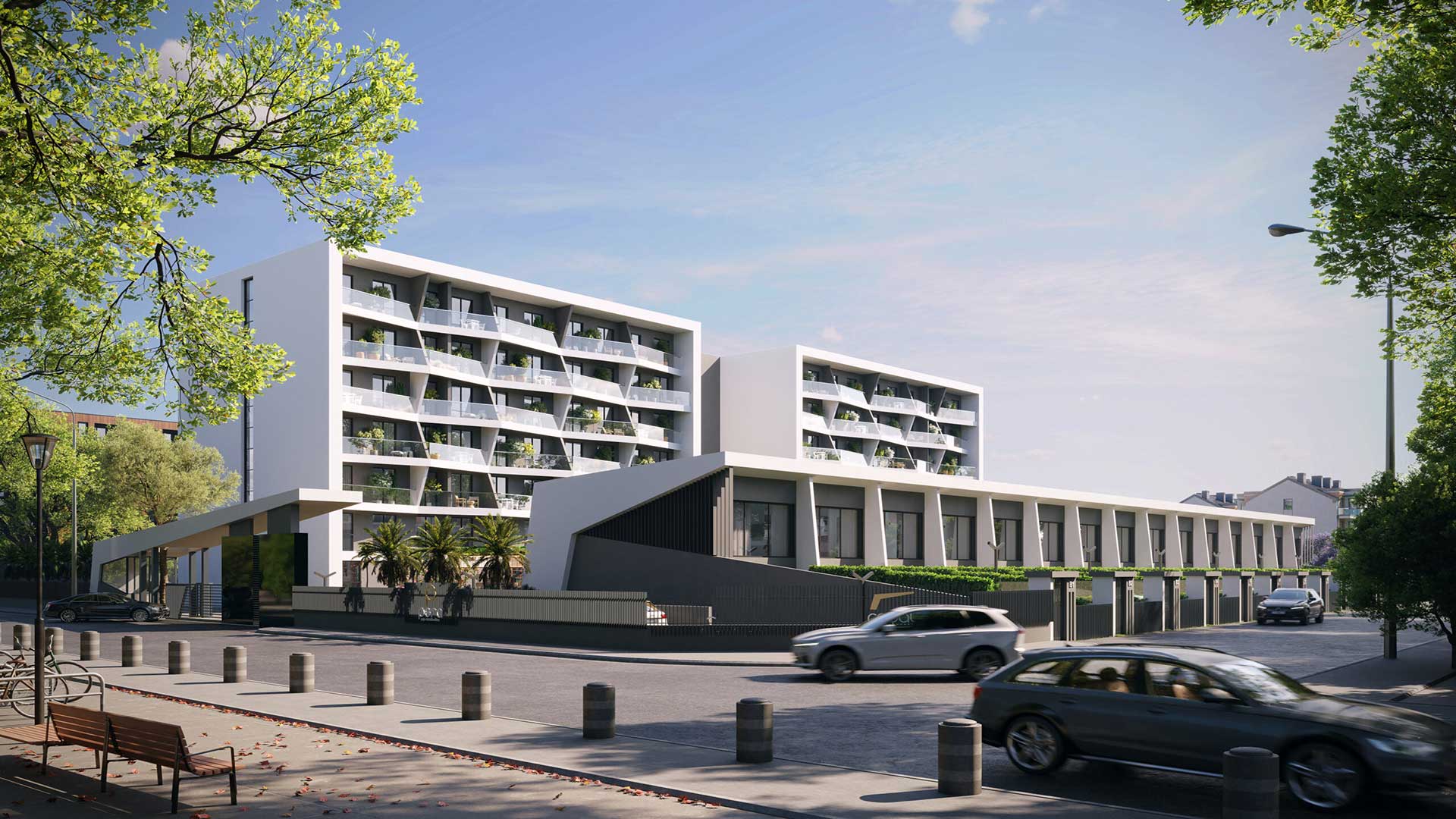 Apartments suitable for investment in a perfect location in Antalya, Kepez gallery 0