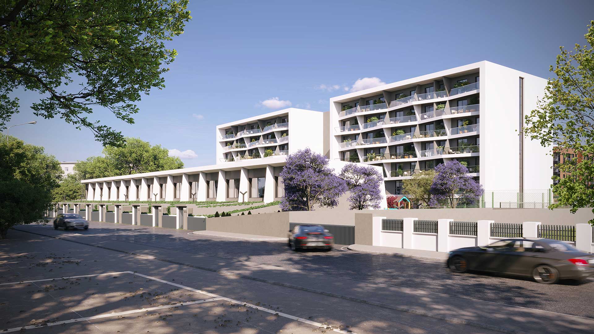 Apartments suitable for investment in a perfect location in Antalya, Kepez gallery 1