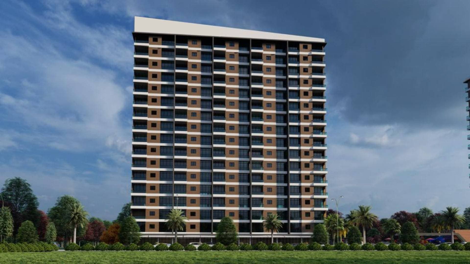 Spacious apartments in the project within walking distance to the sea in Mersin, Erdemli gallery 1