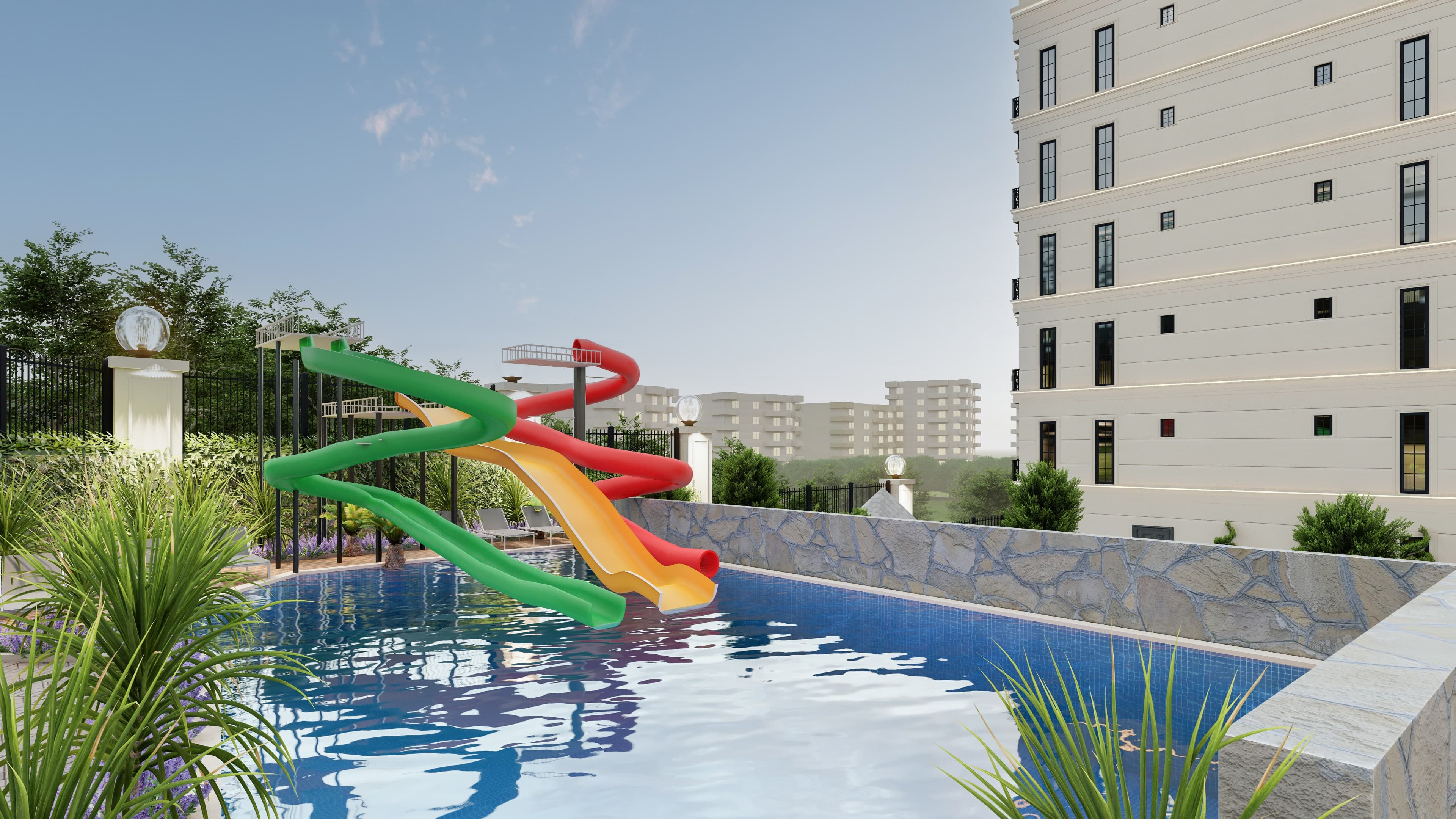 Luxury smart apartments in Mersin, Erdemli gallery 0