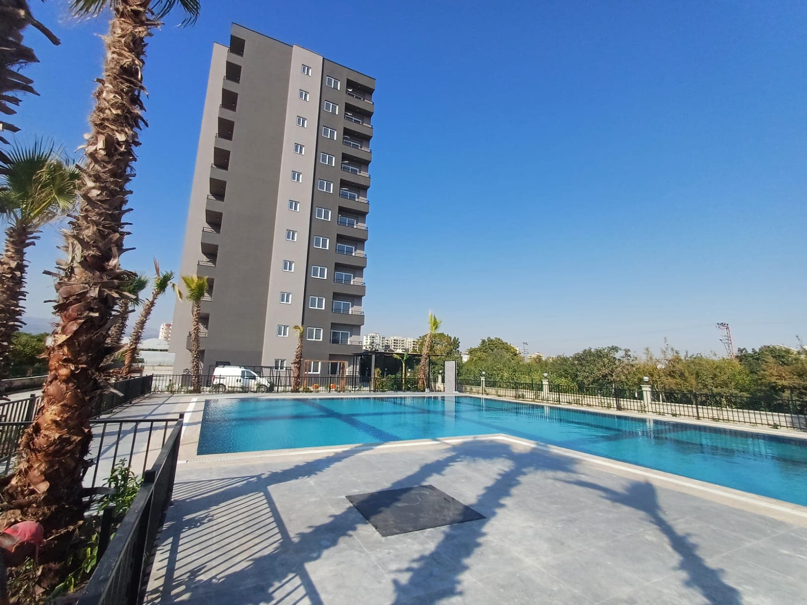 Apartments for sale close to daily needs in Mersin, Erdemli gallery 1