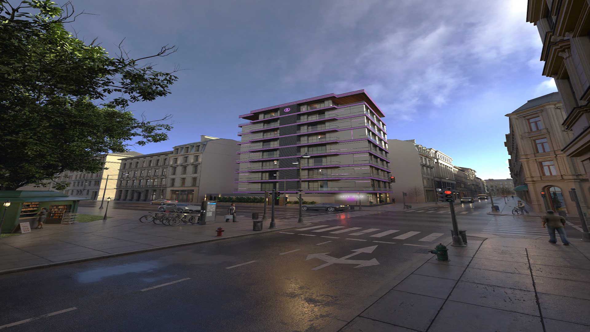 Flats for sale in a perfect location in Antalya, Muratpasa gallery 0