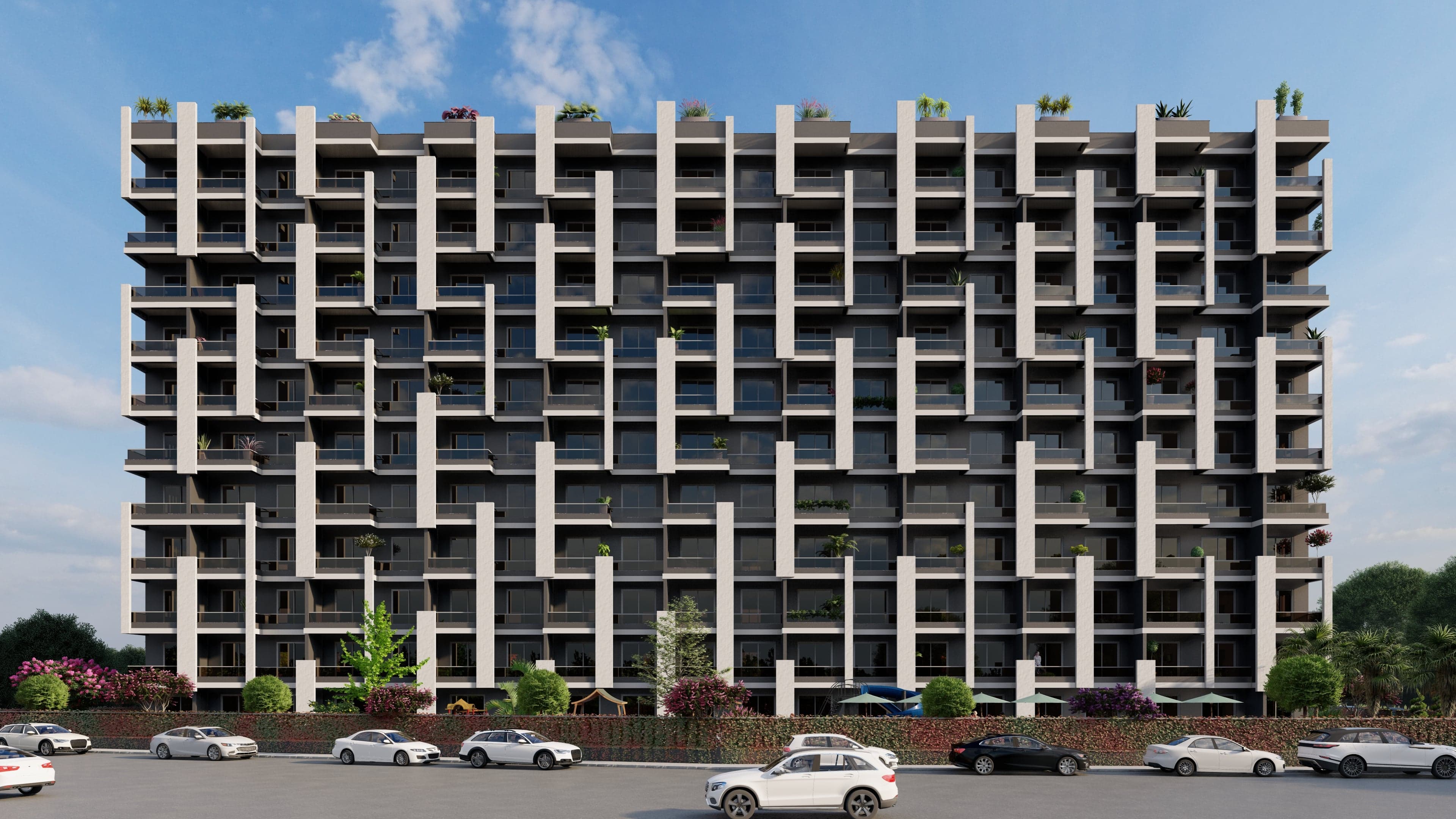 Stylish apartments ready to move into in Mersin, Erdemli gallery 0