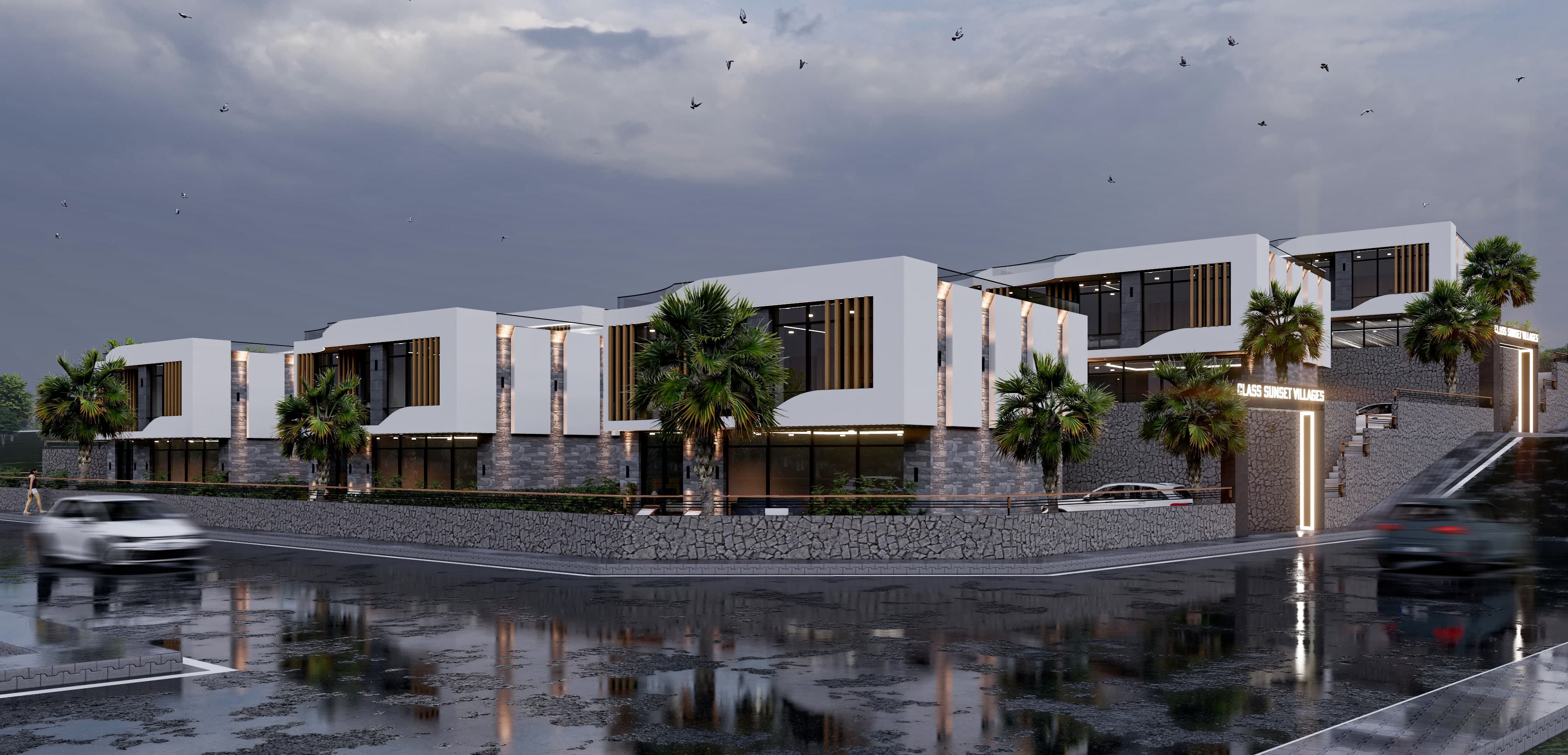 Ultra-luxury villas in a villa complex in Mersin, Erdemli gallery 0