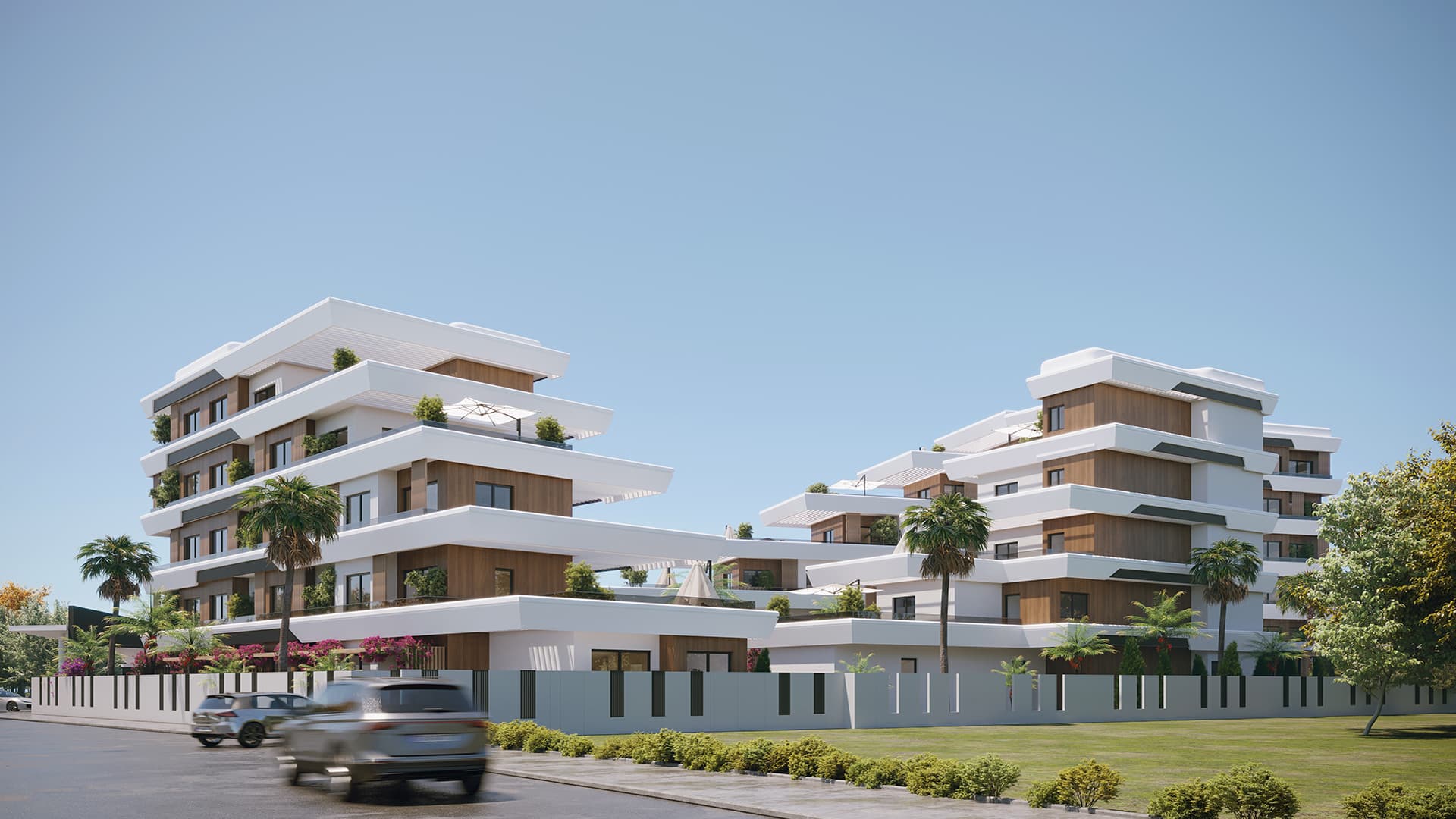 Luxury Apartments in Antalya, Altıntaş gallery 1