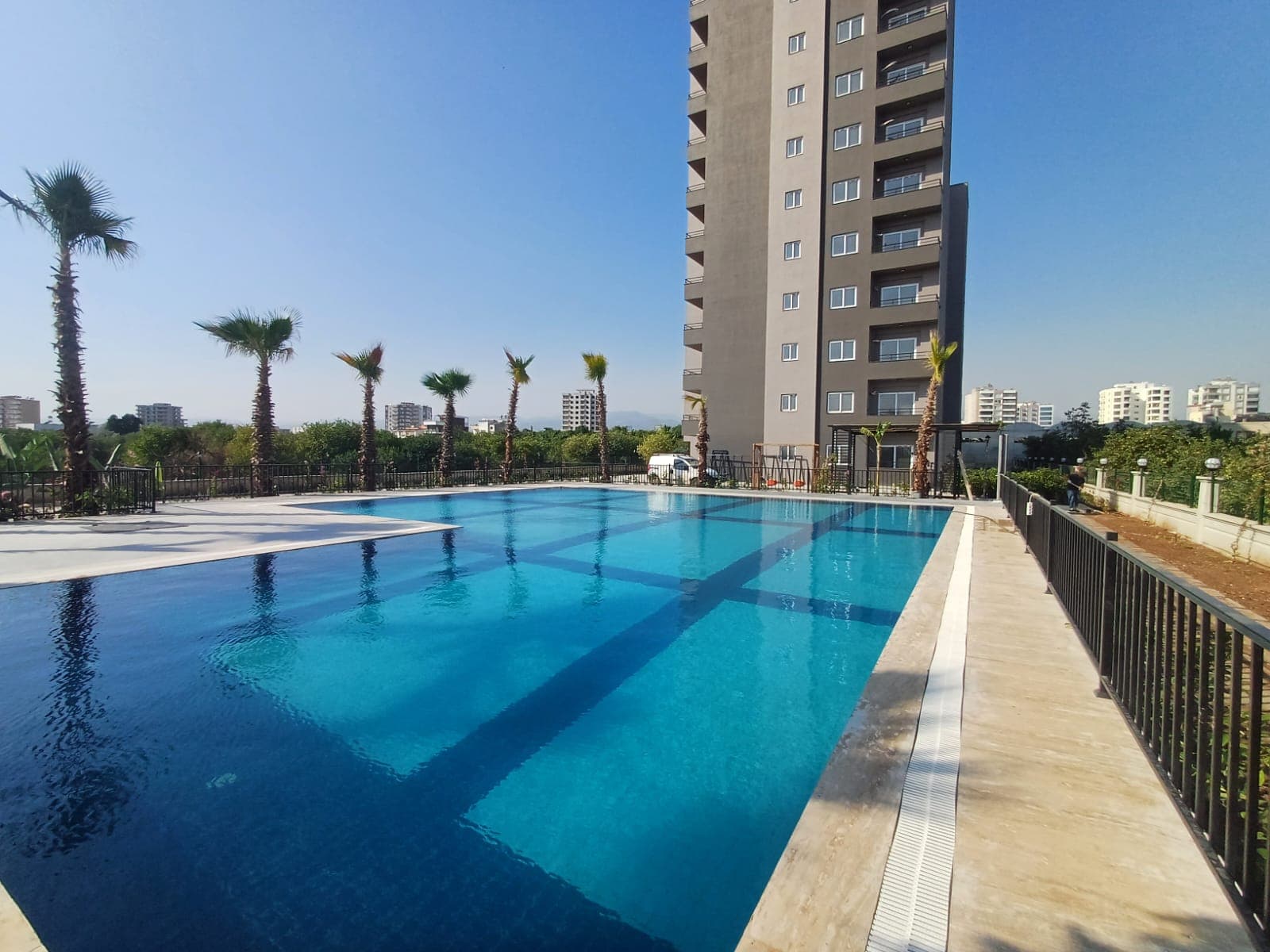Apartments for sale close to daily needs in Mersin, Erdemli gallery 0