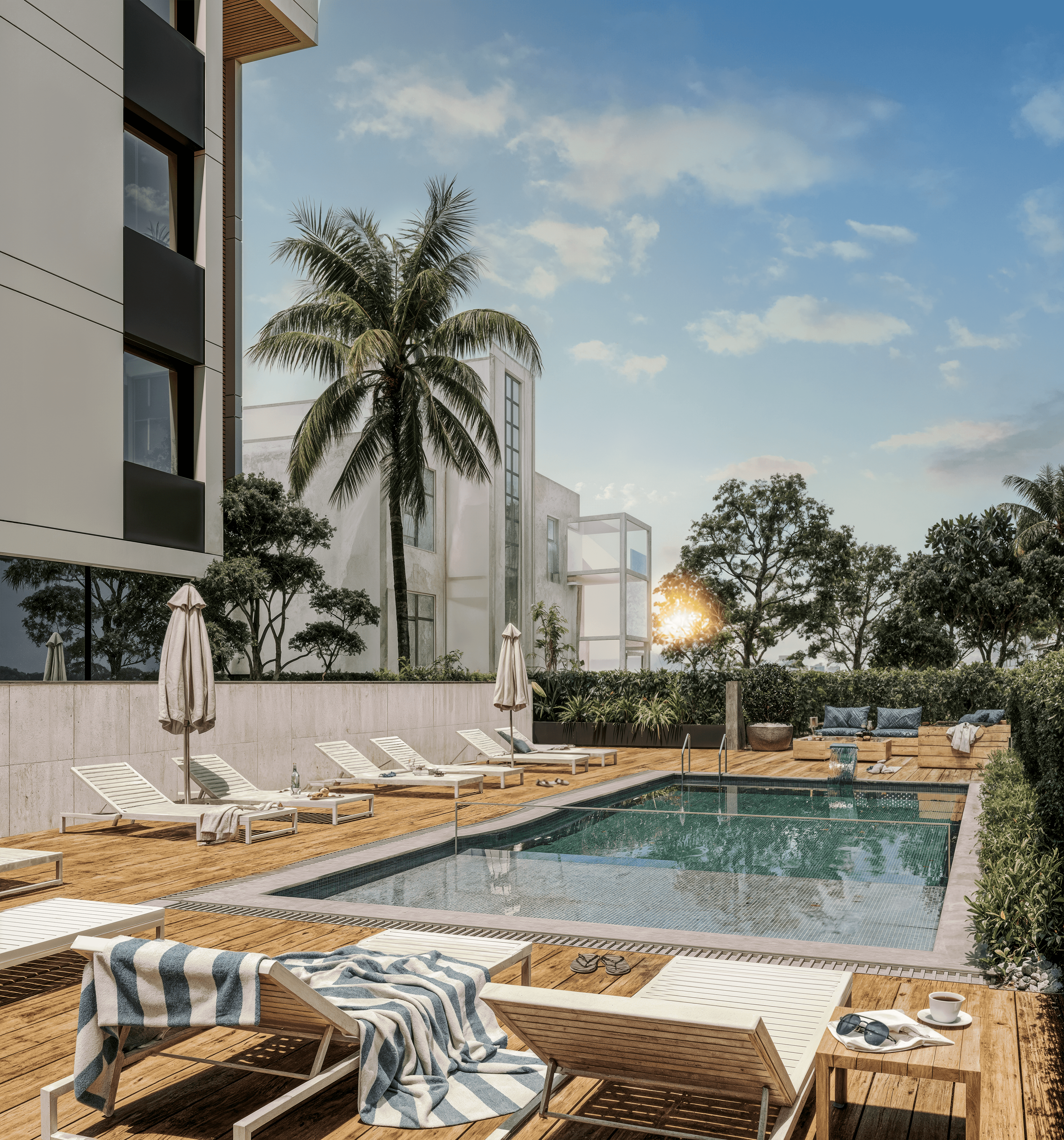 Comfortable and prestigious luxury apartments in Antalya, Lara gallery 1