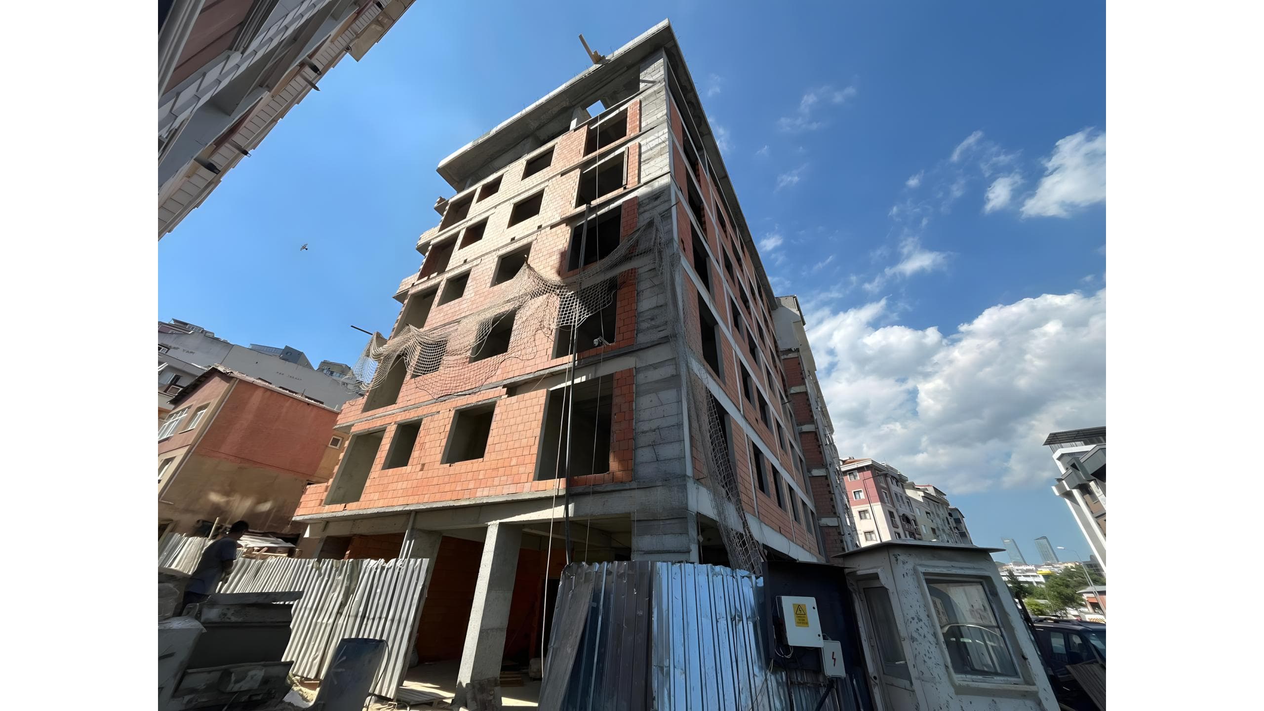 Modernly designed, brand new apartments in İstanbul, Kağıthane gallery 0