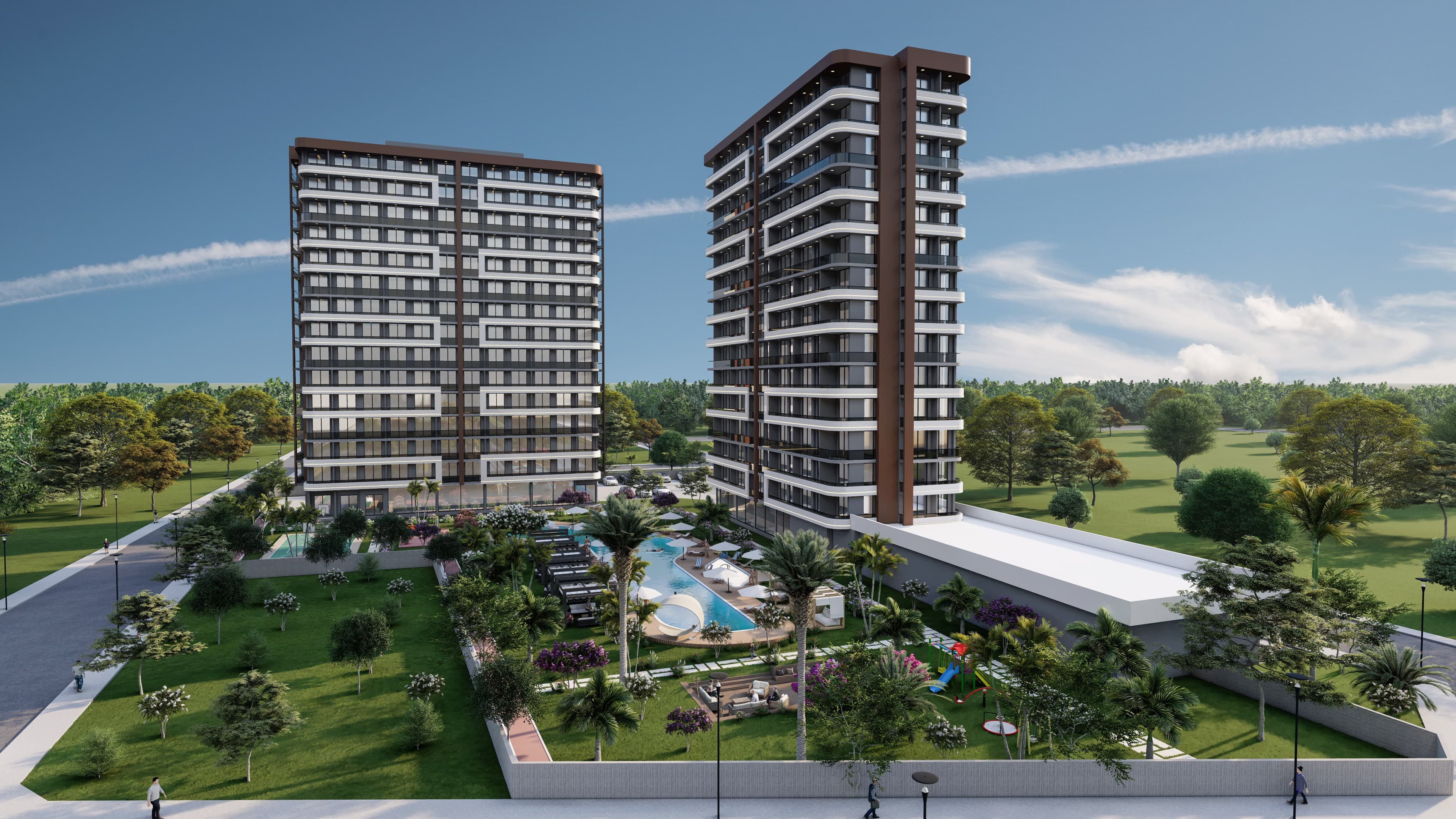 Apartments for sale near the beach in Mersin, Erdemli gallery 0