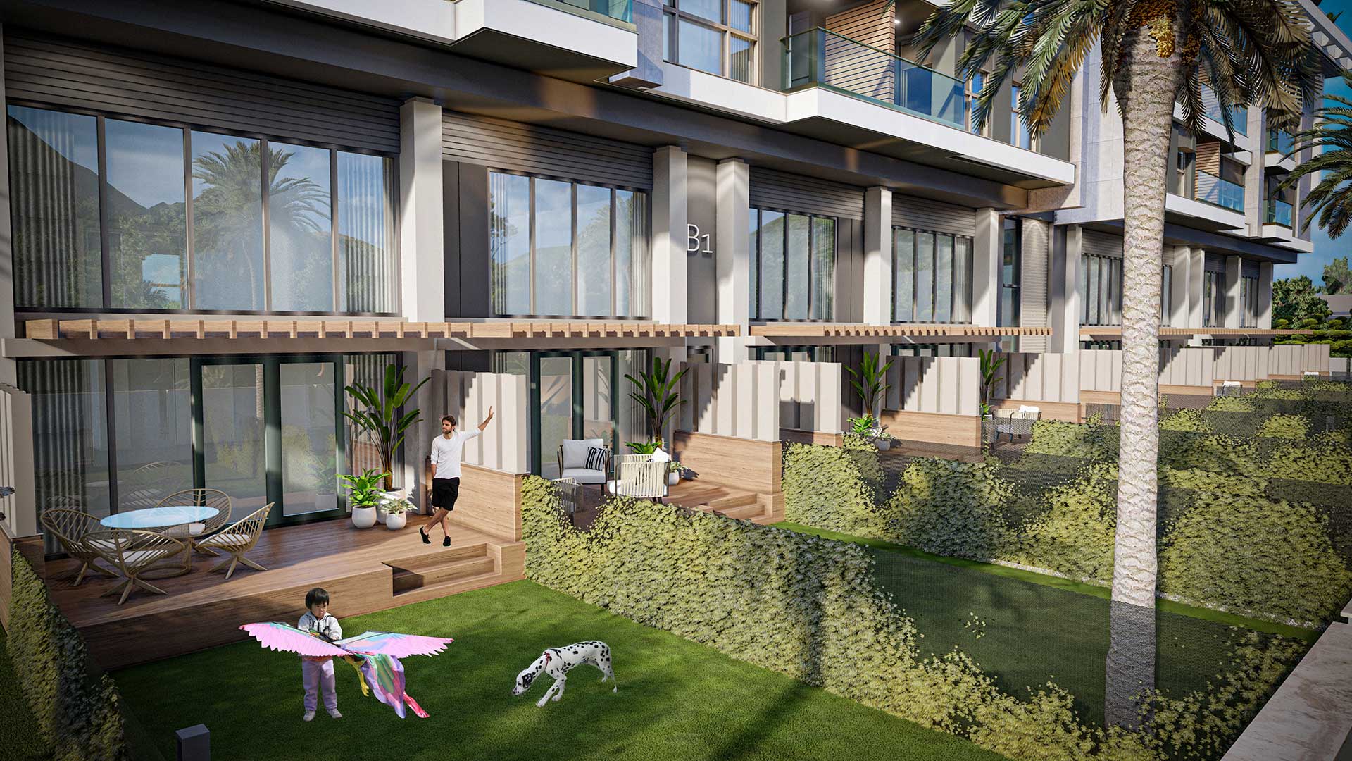 Stylish apartments close to the sea in Antalya, Konyaaltı gallery 0