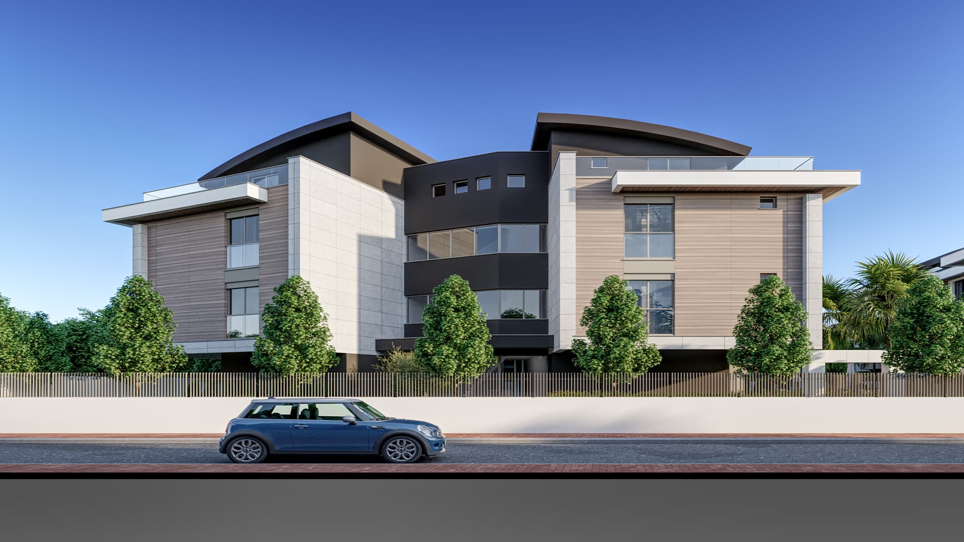 Spacious apartments with affordable payment plan in Antalya, Lara gallery 0