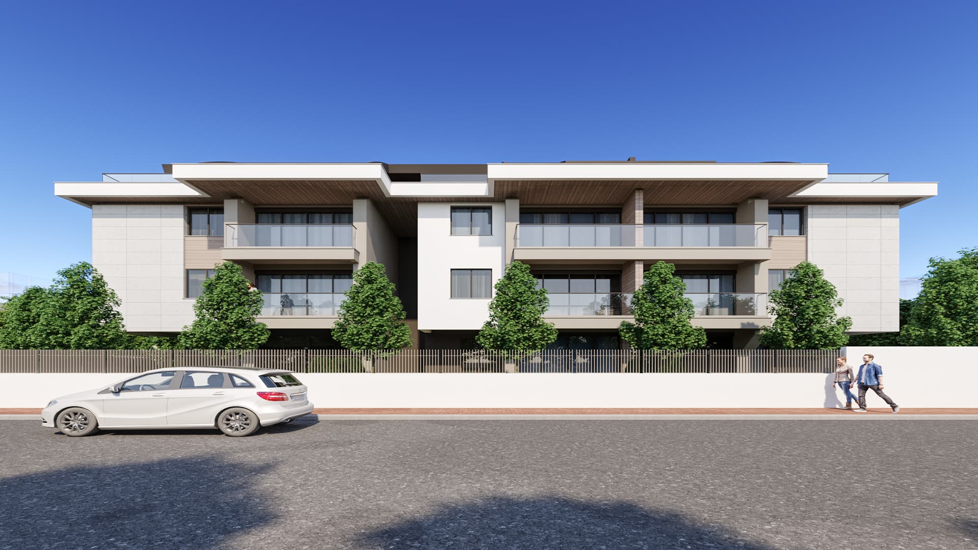 Spacious apartments with affordable payment plan in Antalya, Lara