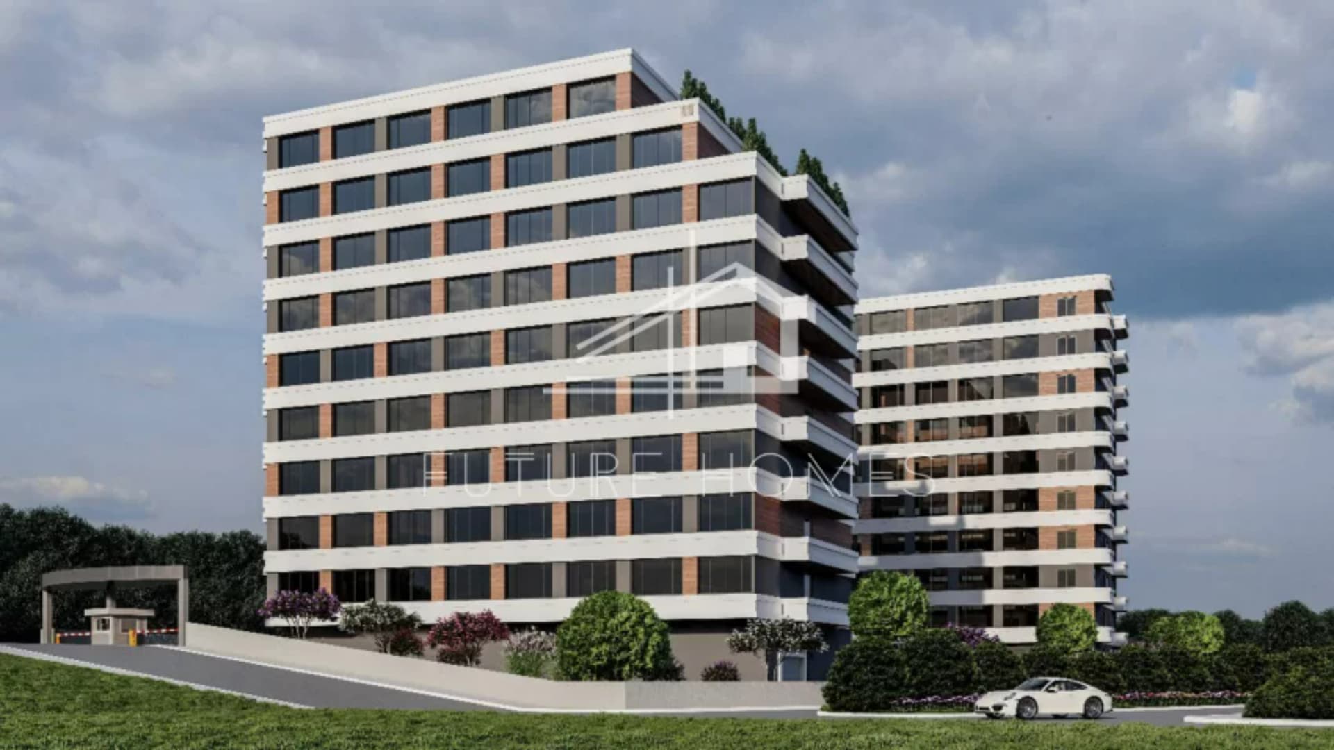 Apartments suitable for investment and rental in a hotel concept project in Mersin, Erdemli gallery 1