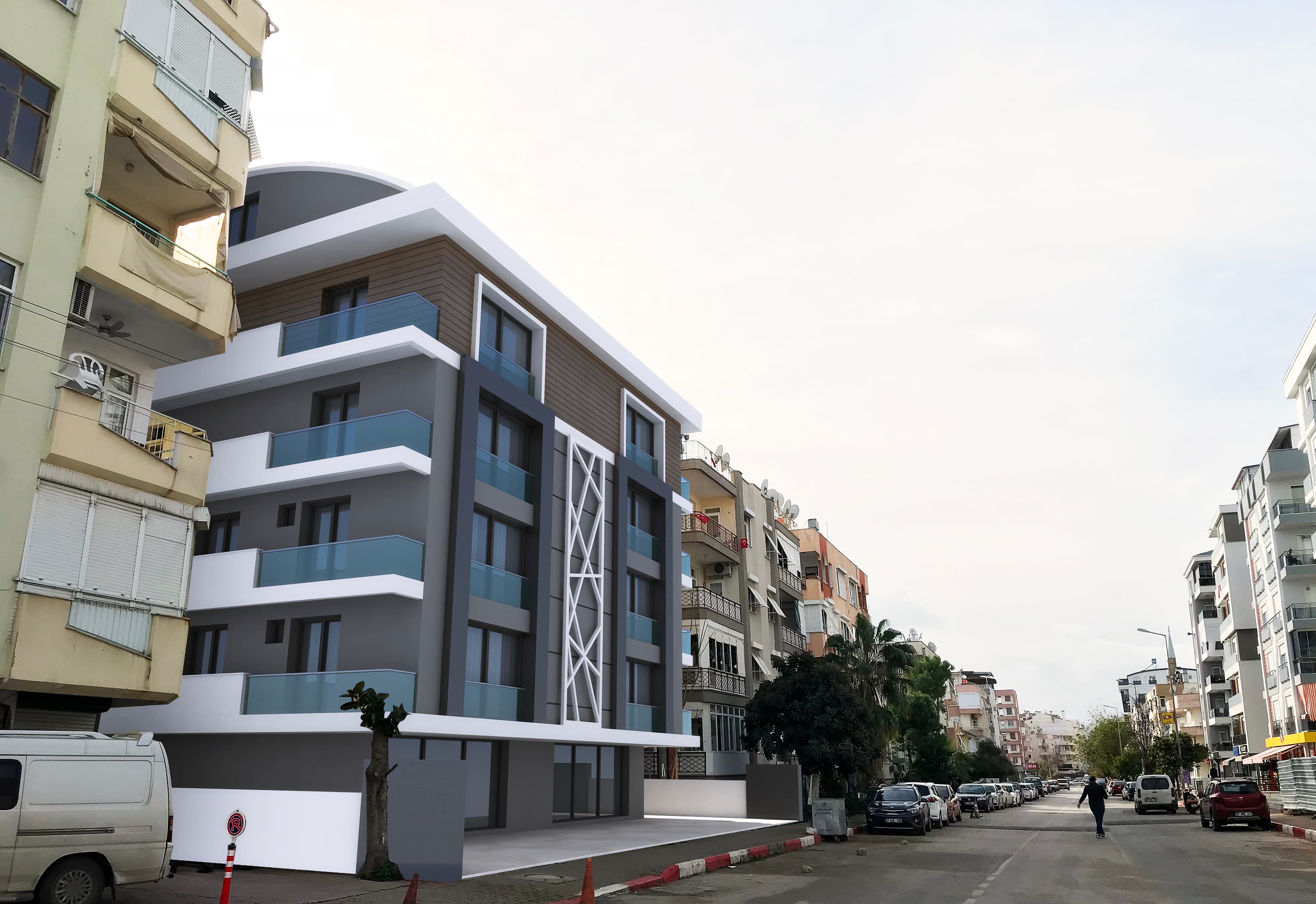 Apartments for Sale in Antalya, Muratpaşa gallery 0