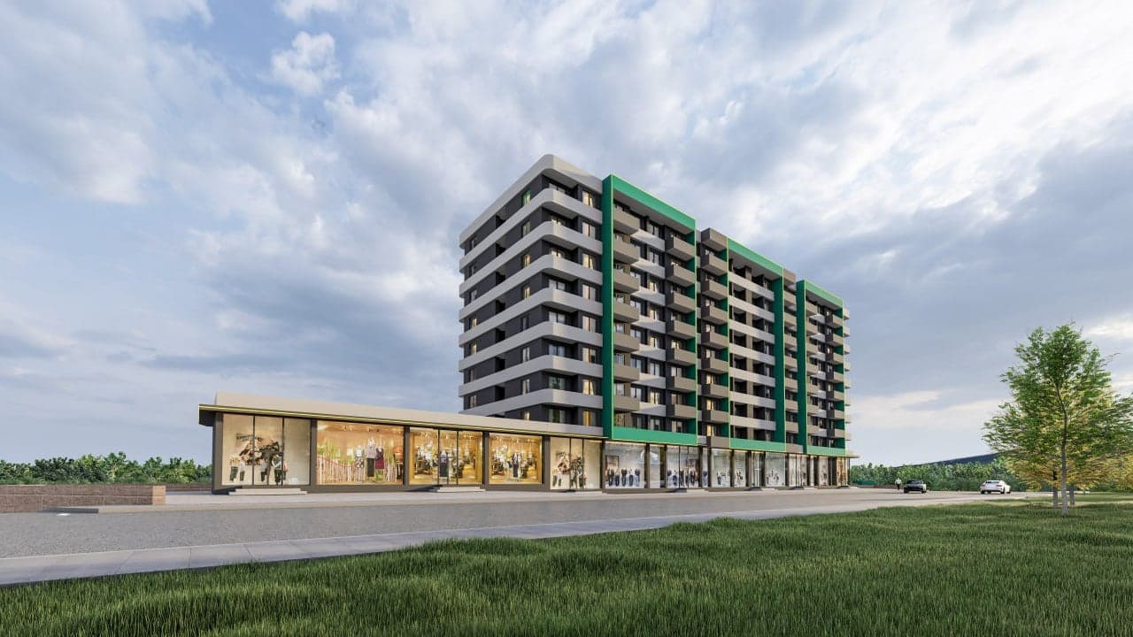 Comfortable and stylish apartments in Mersin, Erdemli gallery 0