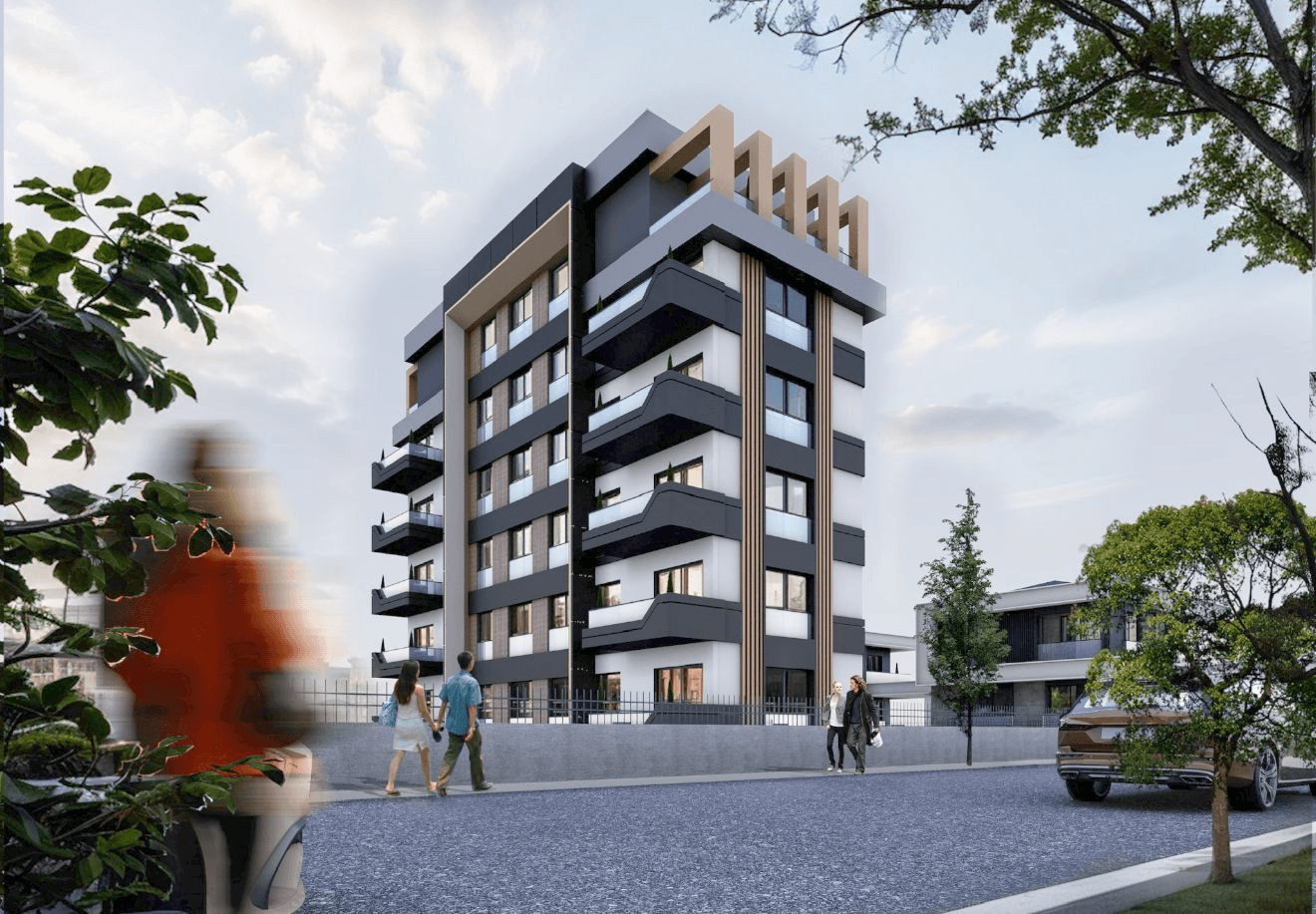 Apartments in with long term payment plans Antalya, Altıntaş gallery 0