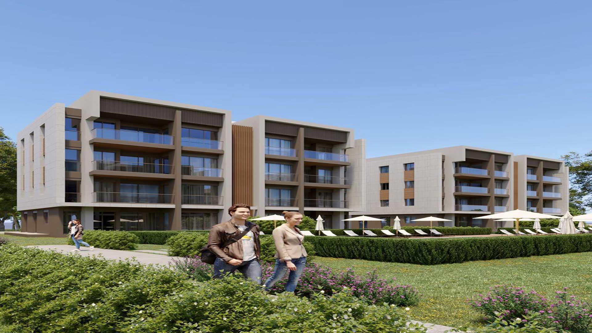 Luxury apartments close to daily amenities in Antalya, Konyaaltı gallery 0