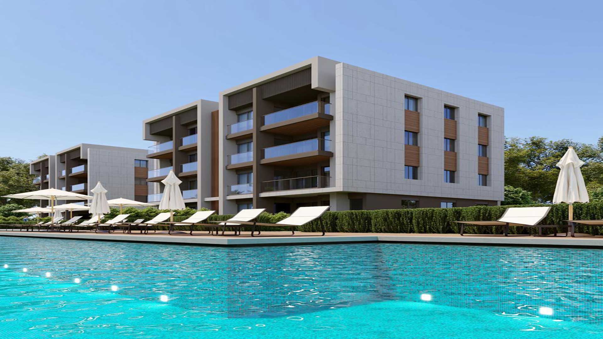 Luxury apartments close to daily amenities in Antalya, Konyaaltı gallery 1