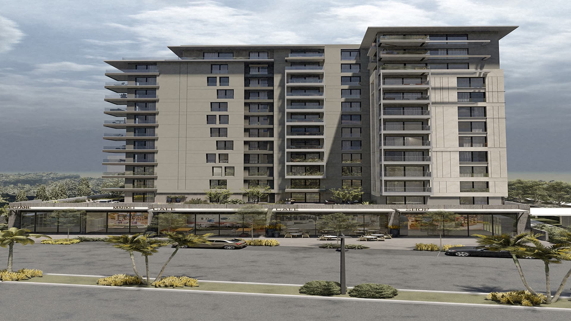 Spacious apartments suitable for investment in Antalya, Altintas gallery 1