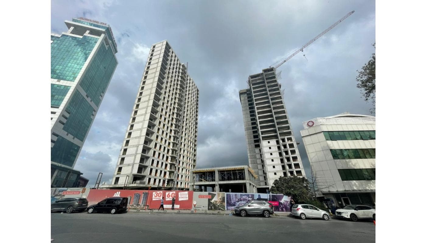 Apartments with sea view in İstanbul, Beylikdüzü gallery 0