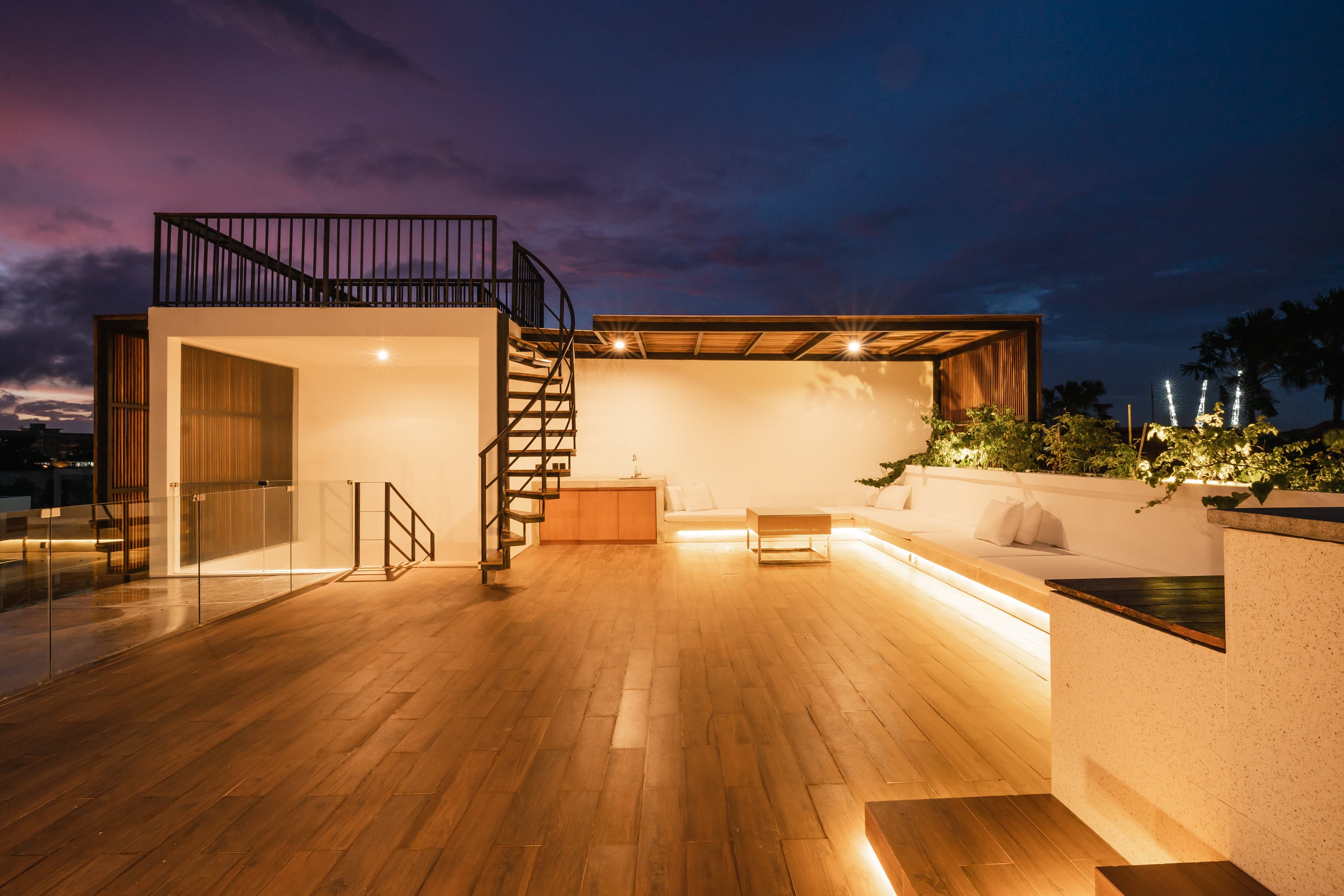Luxury villas with stylish designs in Bali, Canggu gallery 1