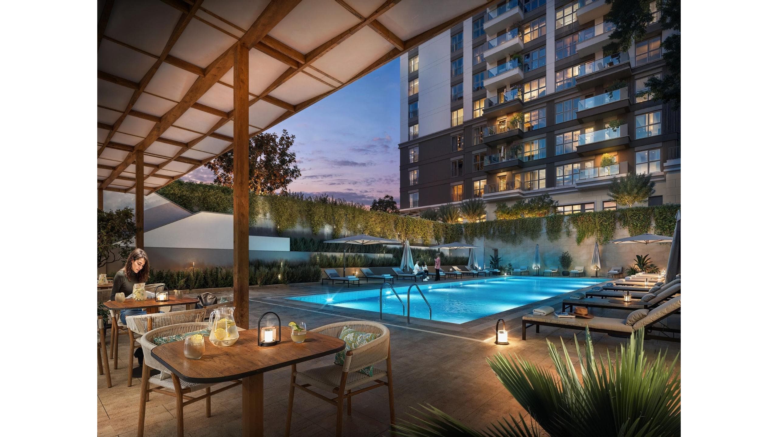 Apartments offering a peaceful life near the sea in İstanbul, Küçükçekmece gallery 1