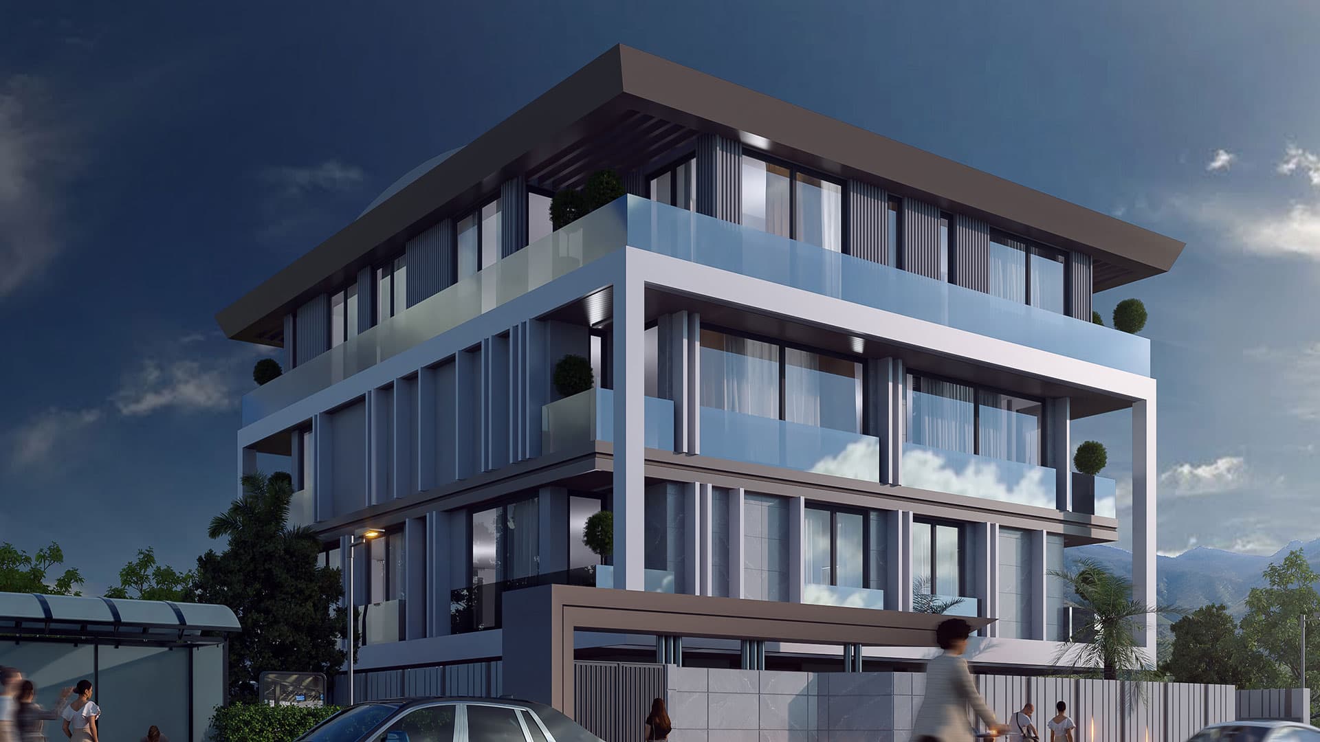 Ultra-Luxury Apartments in Antalya, Lara gallery 1