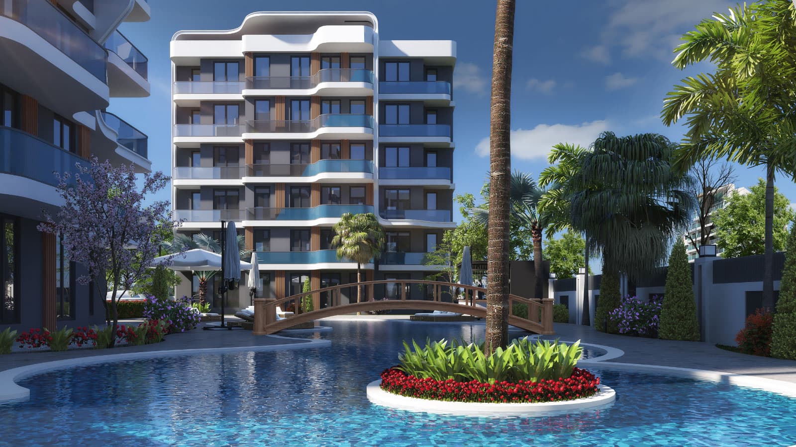 Ready-to-move-in luxury apartments in Antalya, Altıntaş gallery 1