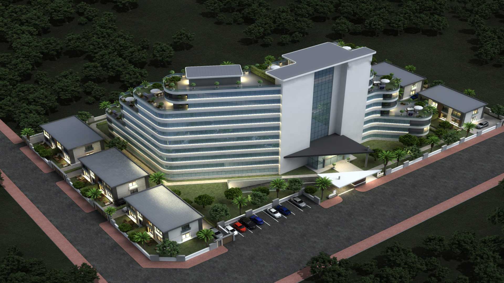 Stylish apartments in a luxury complex for sale in Antalya, Altintas gallery 0