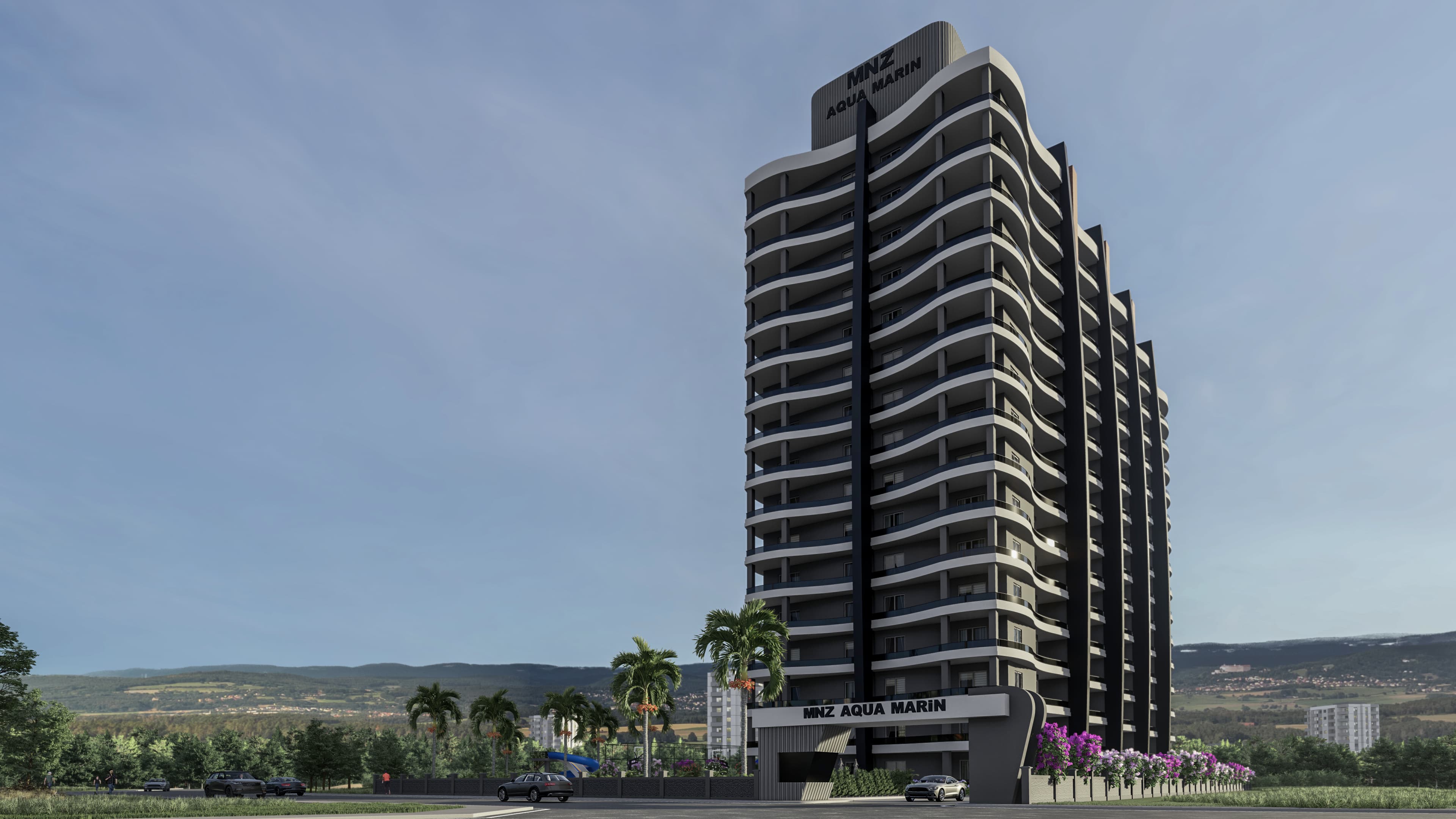 Spacious apartments within walking distance to the sea in Mersin, Erdemli gallery 1